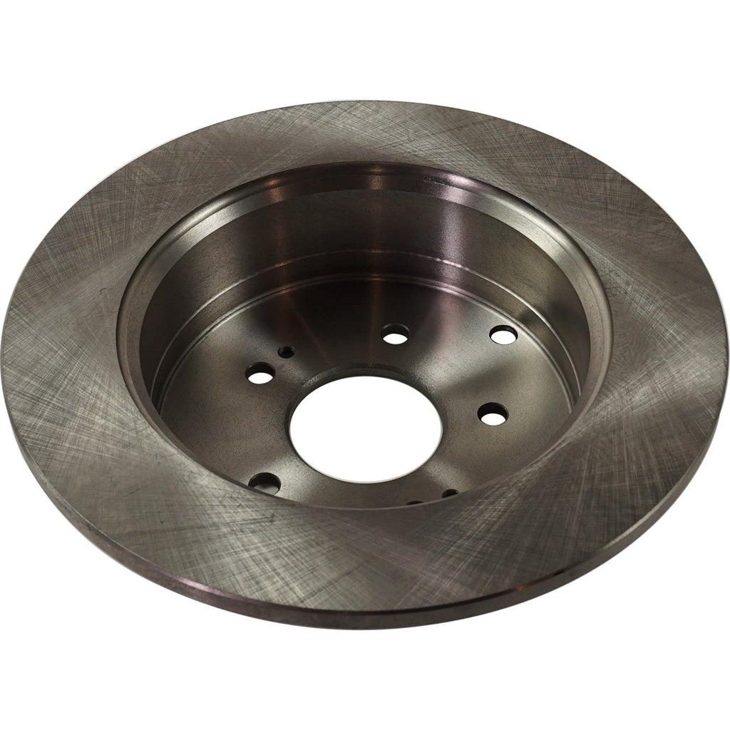 Rear Disc Brake Rotors for Hyundai Santa Fe (2007–2009)