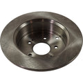 Rear Disc Brake Rotors for Hyundai Santa Fe (2007–2009)