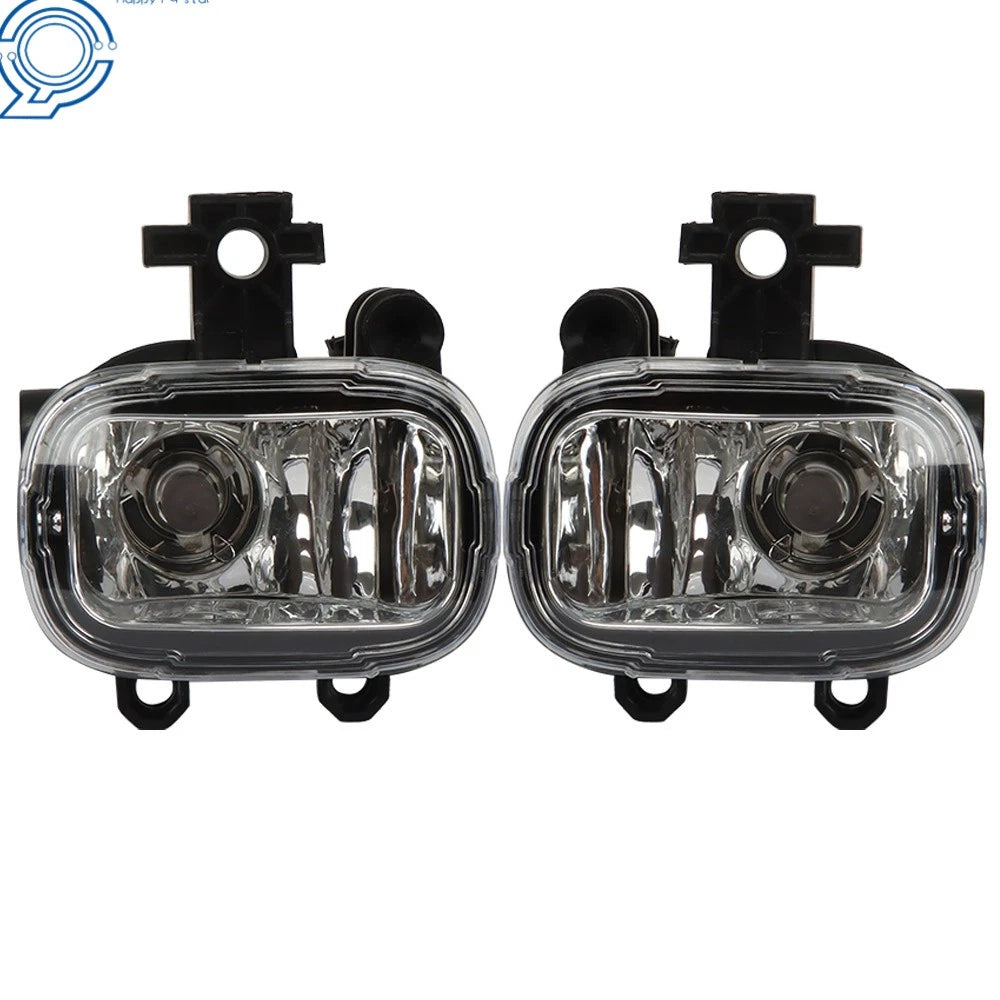 Set of 2 Fog Lights for Rogue Frontier X-Trail (2021–2023)