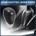 Automatic Gear Shifter Knob for Toyota Alphard 200 Series (2011–2012) Faux Leather
