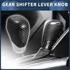 Automatic Gear Shifter Knob for Toyota Alphard 200 Series (2011–2012) Faux Leather