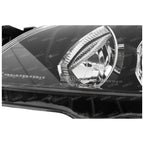 Headlights Pair for Mazda 3 4-Door Sedan Left Right (2003-2009)