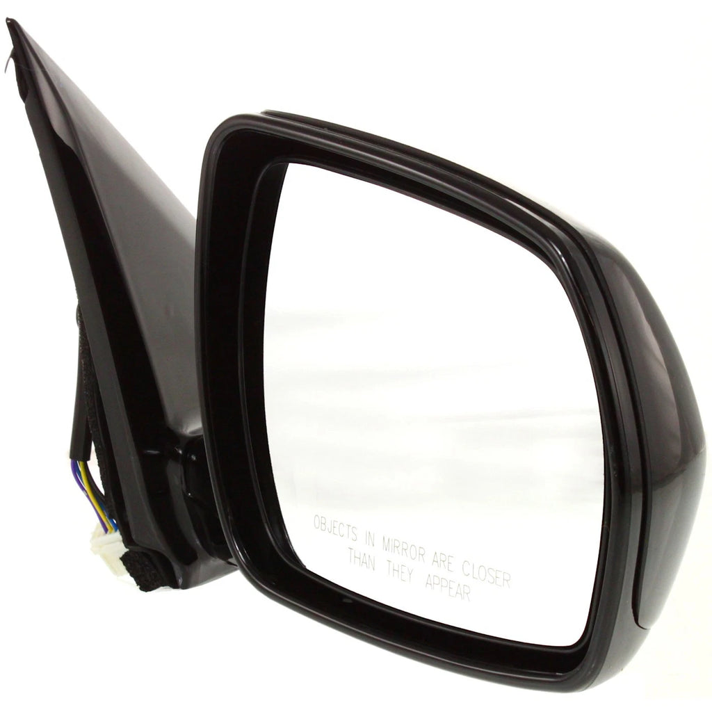 Power Mirror Pair for Nissan Murano (2003–2004) Heated Manual Folding