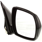 Power Mirror Pair for Nissan Murano (2003–2004) Heated Manual Folding
