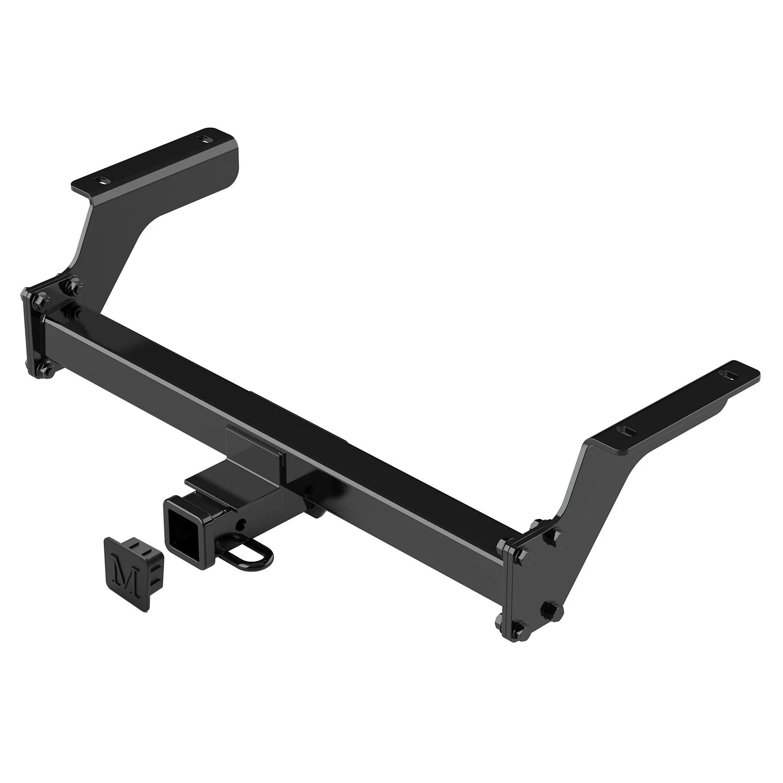 2 Inch Trailer Towing Hitch for Subaru Crosstrek (2018–2023)