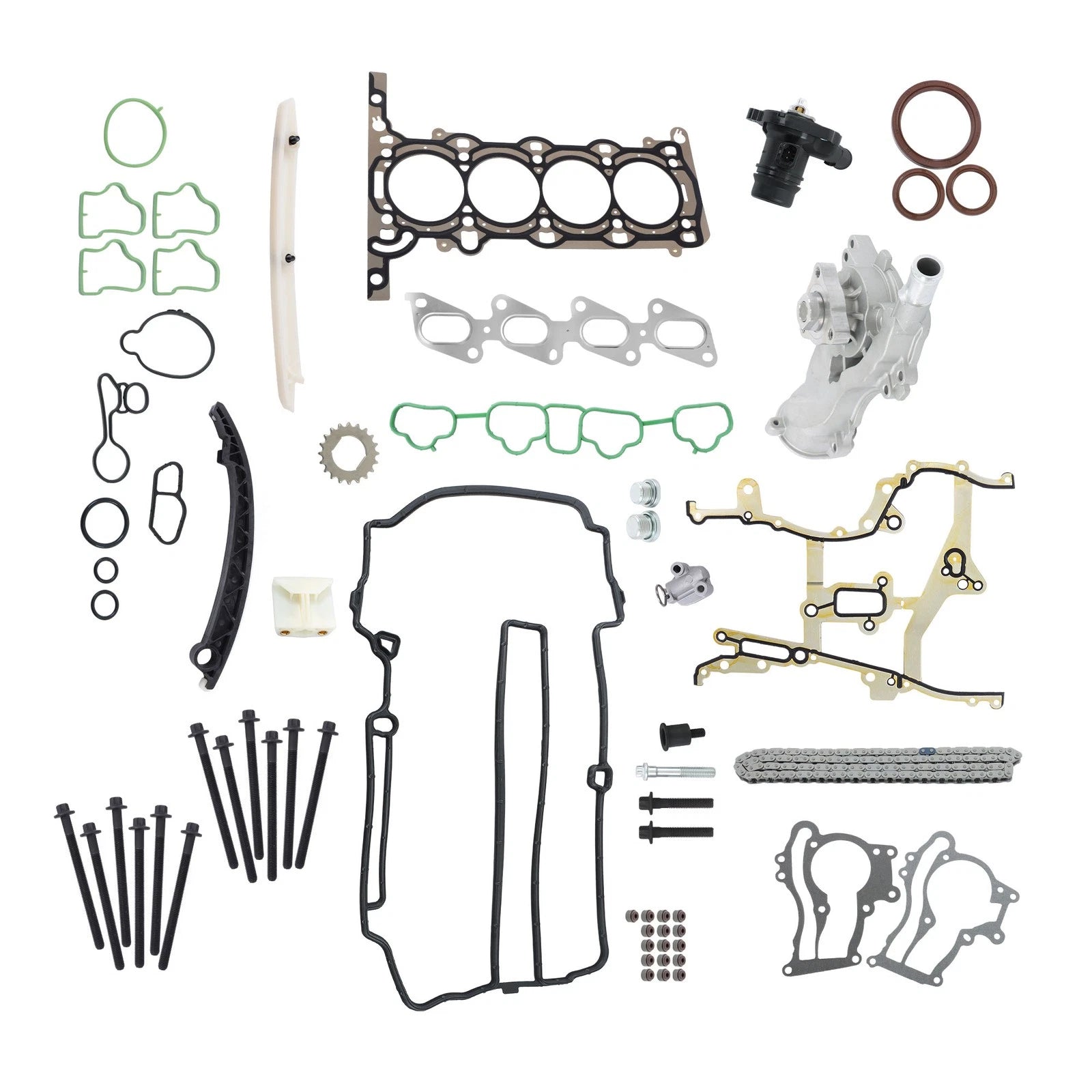 Timing Chain Kit for Chevrolet Sonic, Cruze, Buick (2011–2015)