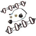Knock Sensor Harness & Intake Manifold Gasket Kit for GM 4.8L 5.3L 6.0L (2000–2023)