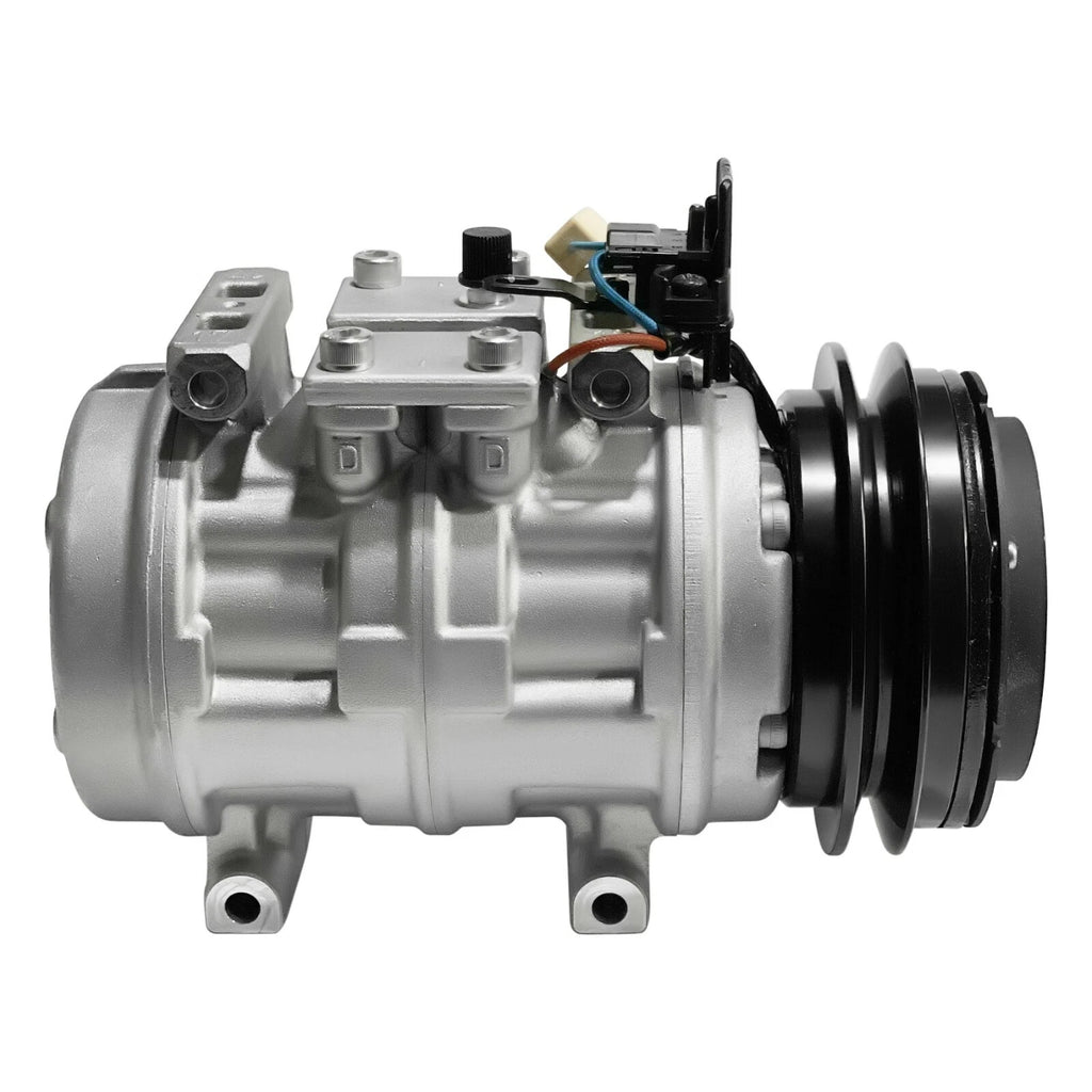 AC Compressor Replacement for Mercedes 560SEC 5.6L (1986-1990)