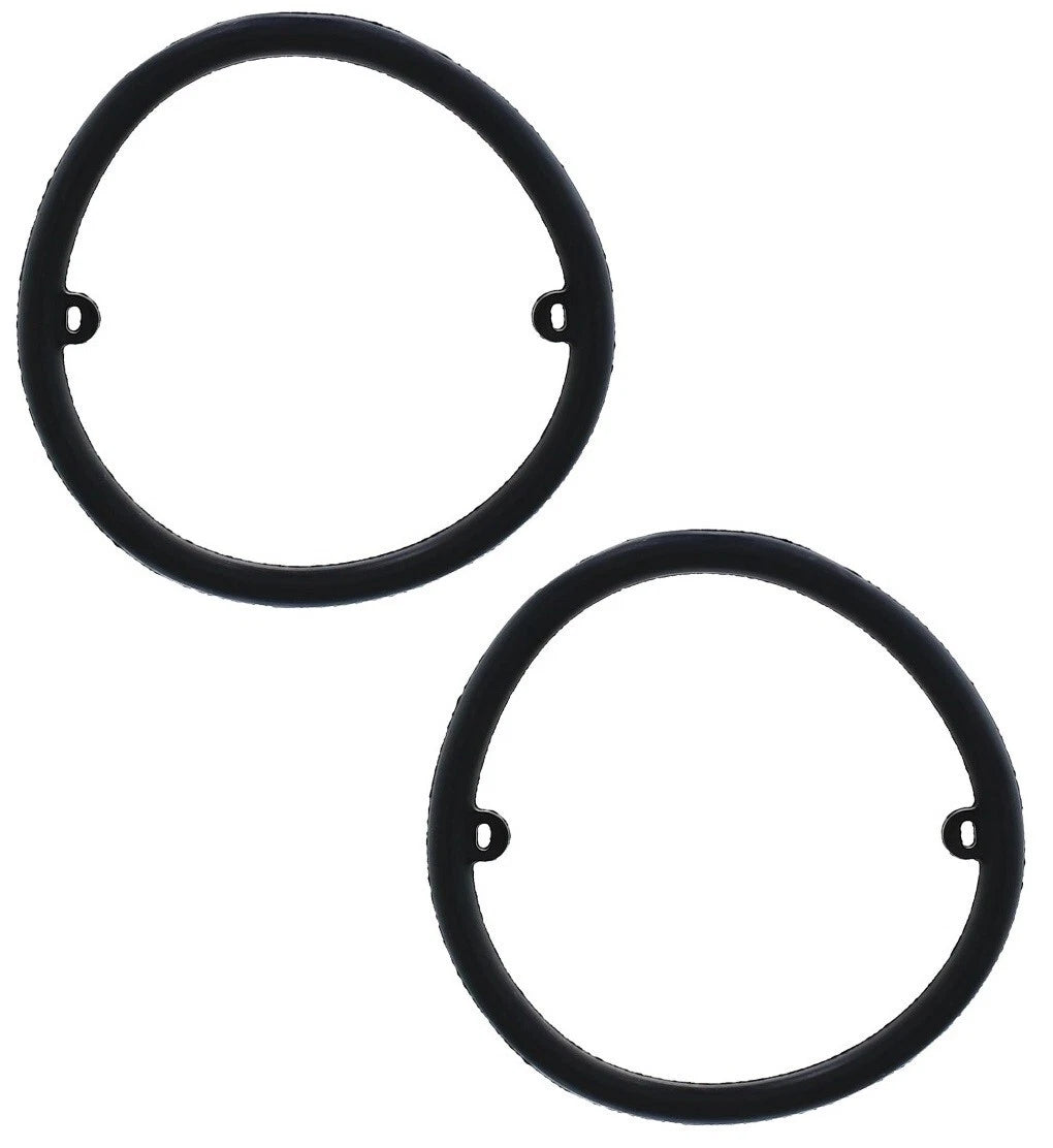 Set of 2 Engine Oil Cooler Seals 59X5 mm for Audi A3 80 90 VW Beetle GTI