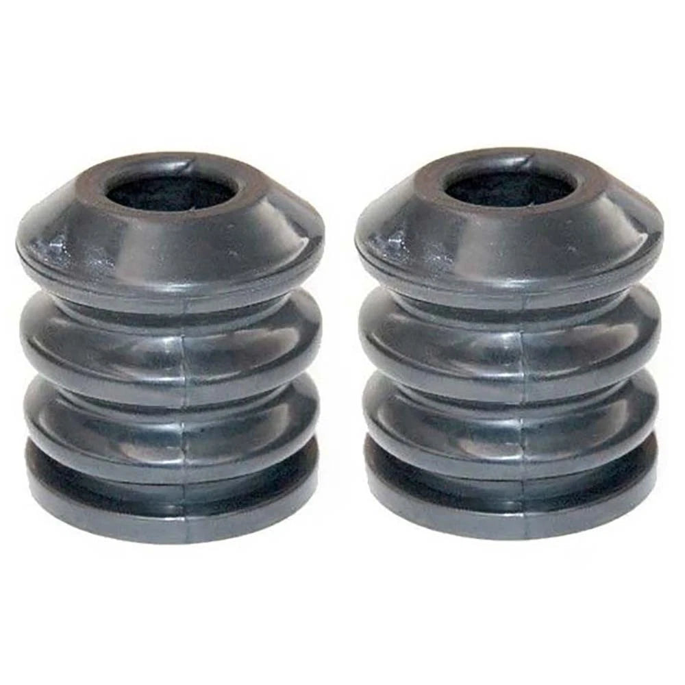 2 Rubber Cushion Bumper Seat Springs for John Deere 1023E 2025R 2027R 2032R