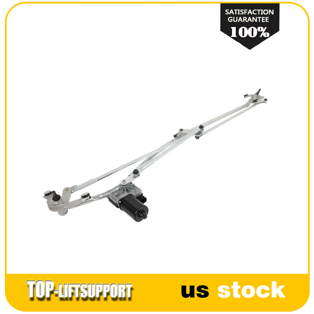 Front Wiper Motor with Linkage Assembly for Buick Rendezvous, Pontiac Aztek