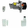 AC Compressor Kit Replacement for Nissan Versa 1.6L (2017–2018)