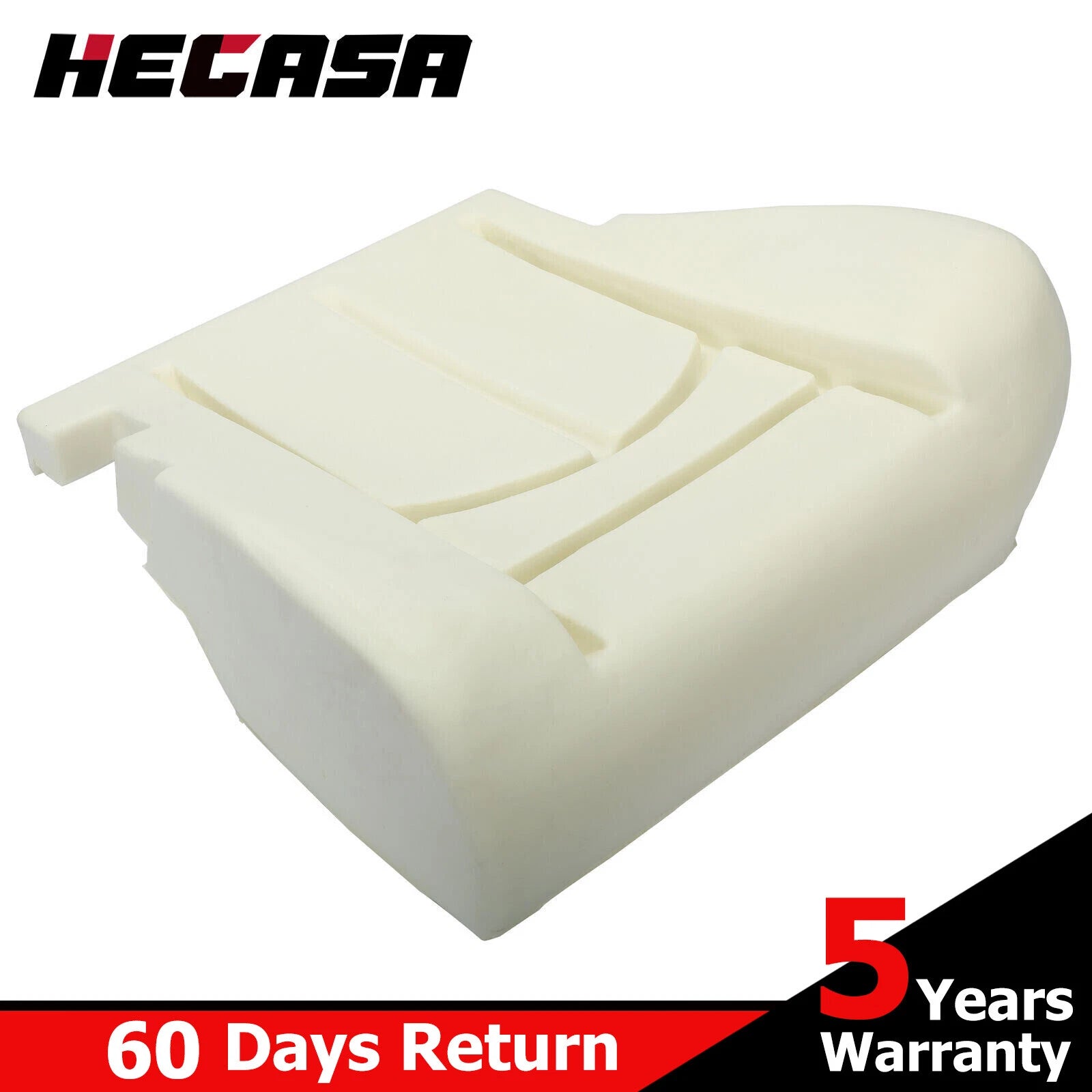 Seat Cushion Pad Foam for Ford F150 (1999–2004)