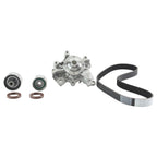 Engine Timing Belt Kit with Water Pump for Continental Pro Series Plus