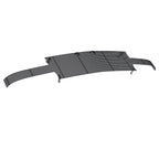 Black Billet Grille Insert for Chevy Silverado 1500/Suburban/Tahoe (1999–2006)