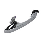 Chrome Outside Door Handle for Chrysler 300 Signature (2009) Front Right