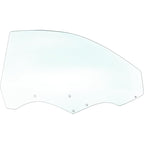Set of 2 Front Door Glasses for Toyota Celica
