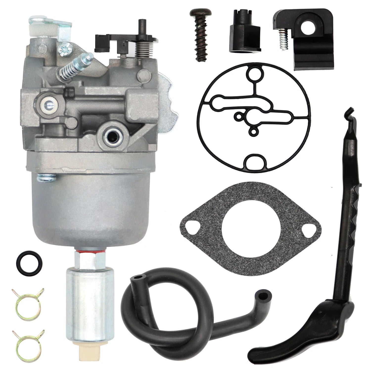 Carburetor for Briggs and Stratton 500cc 17.5hp (594492, 27761152)