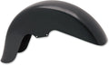 Klock Werks WFB Benchmark Front Fender for Raked Frames 26" (Steel, Black)