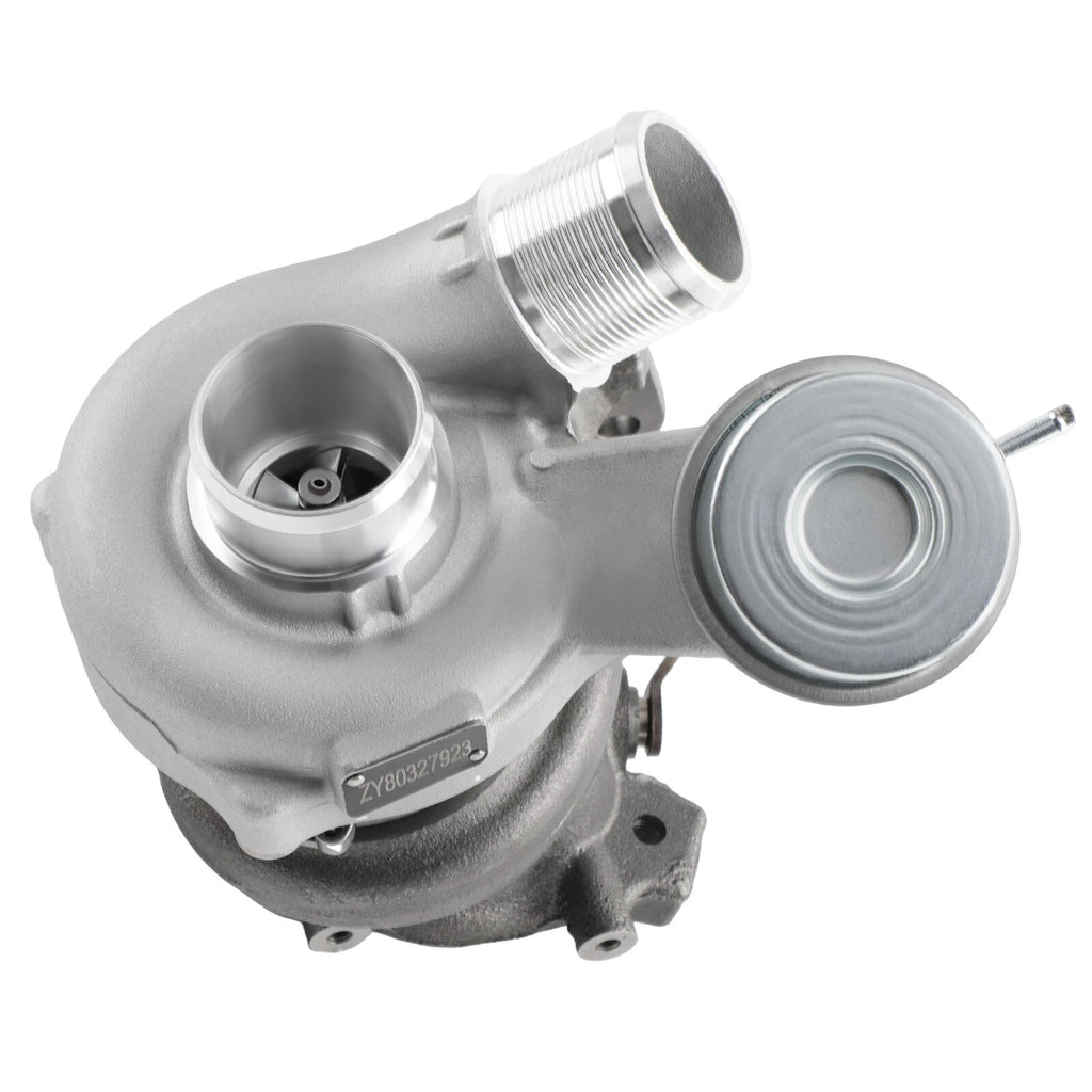 Turbo Kit for Ford F150 (2015–2017) - Turbocharger & Intercooler