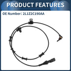 ABS Wheel Speed Sensor No.2L1Z2C190AA for Ford Expedition (2003–2006)
