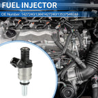 Fuel Injector No. 13641427240 for BMW E60 520i 2003–2010 525i 2003–2009