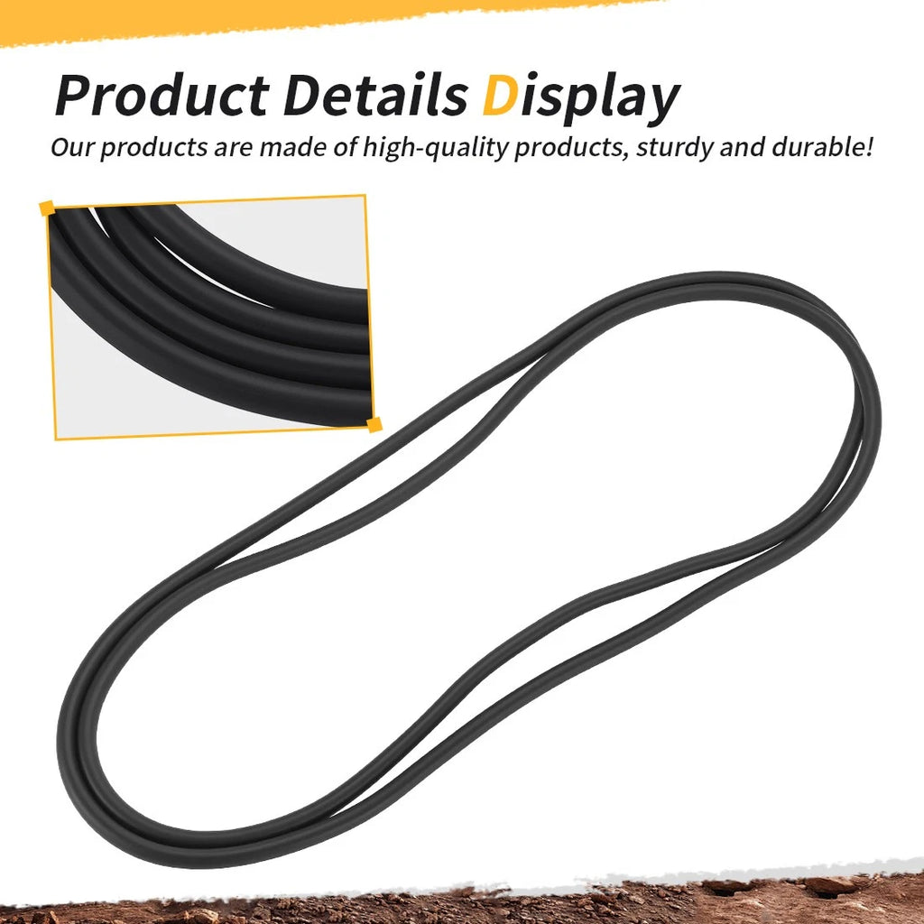 Front Storage Rack Seal for Polaris Sportsman 400 450 570 800 (5521833, 5526488)