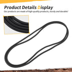 Front Storage Rack Seal for Polaris Sportsman 400 450 570 800 (5521833, 5526488)