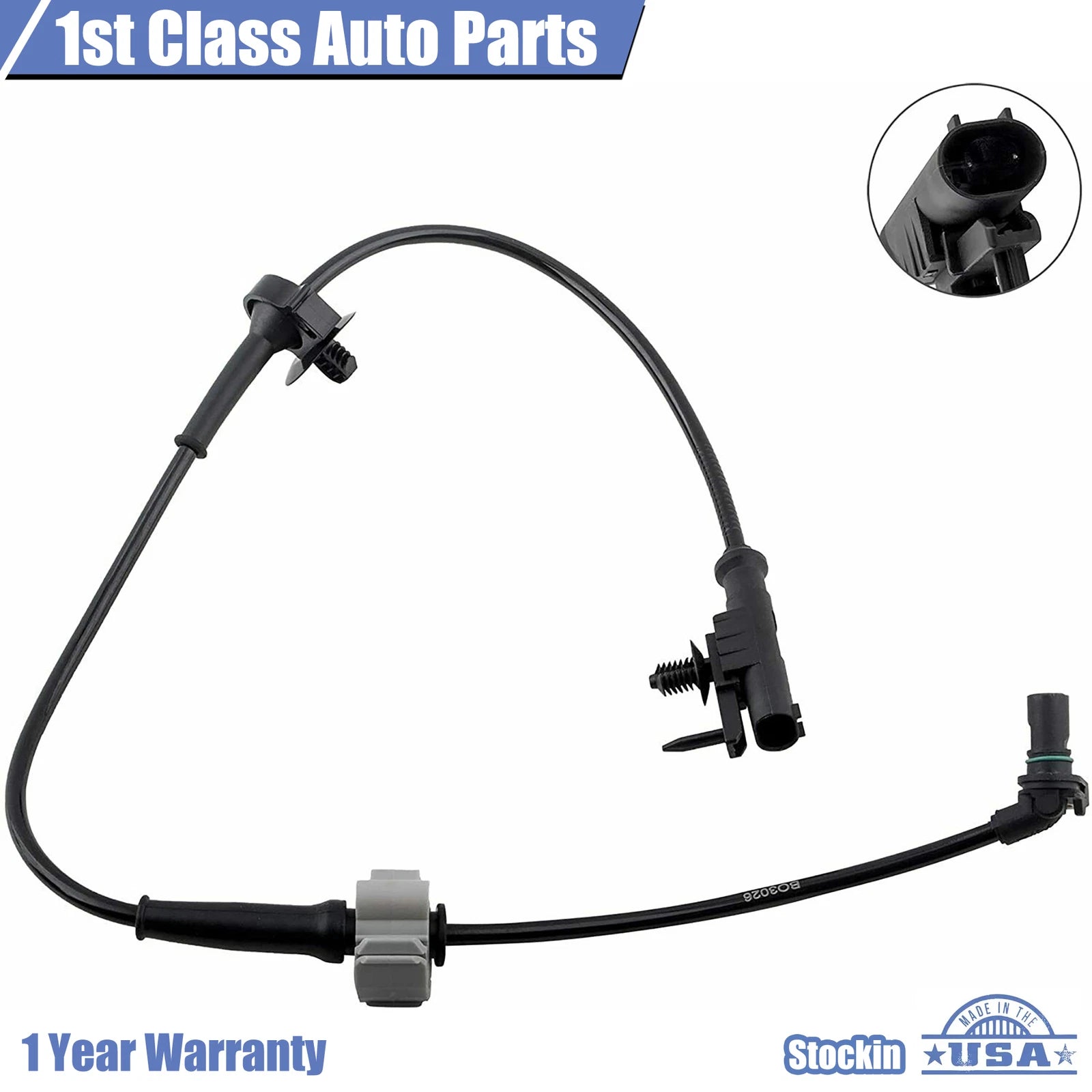 ABS Wheel Speed Sensor for Escalade ESV (2007-2014)