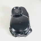Right Side Black Engine Cover for Harley Davidson Street XG 750 (2014–2020)