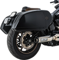 Vance & Hines 2-into-1 Supersport Exhaust System for Softail 27337