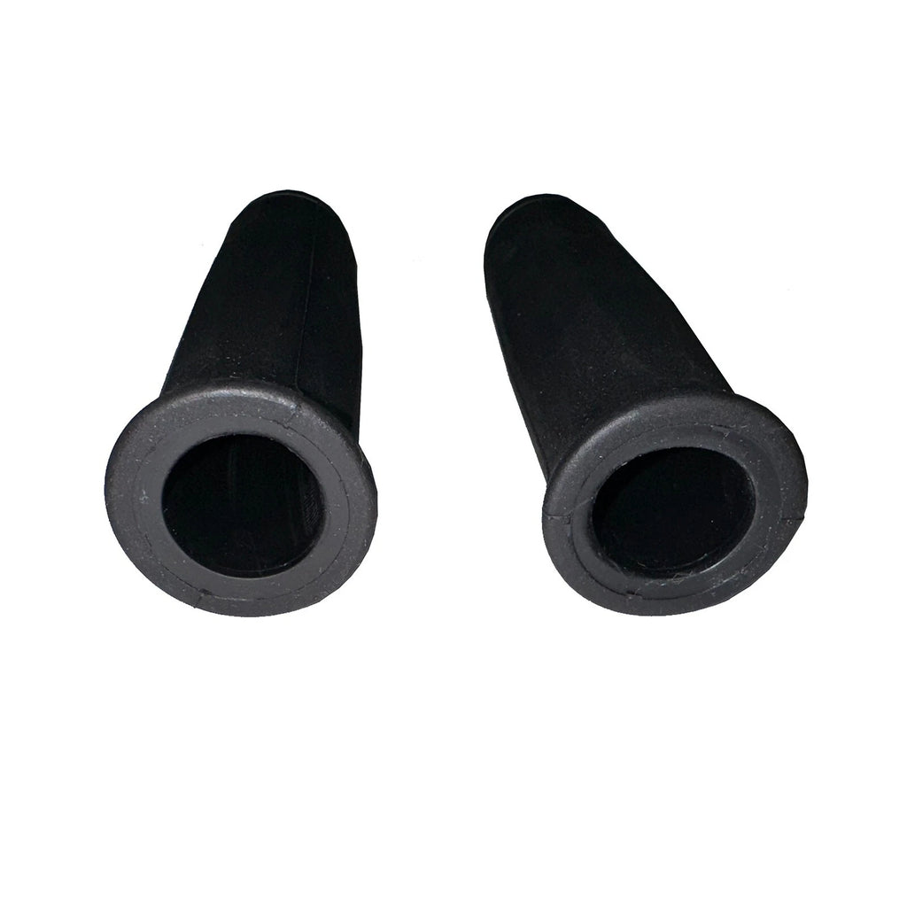Pair of 22mm 7/8" Anti-Slip Handlebar Grips for Push Bikes MTB BMX 204