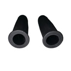 Pair of 22mm 7/8" Anti-Slip Handlebar Grips for Push Bikes MTB BMX 204