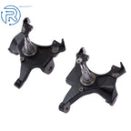 2" Drop Spindles for Chevy Silverado C1500 GMC Sierra (1988–1998)