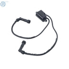 Ignition Coil & Spark Plug for Honda CM400E CM400C CB400 (1978-1982)