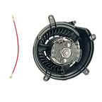 HVAC Heater Blower Motor with Fan Cage for Mercedes-Benz C220 C230 C280 (1994–2002)