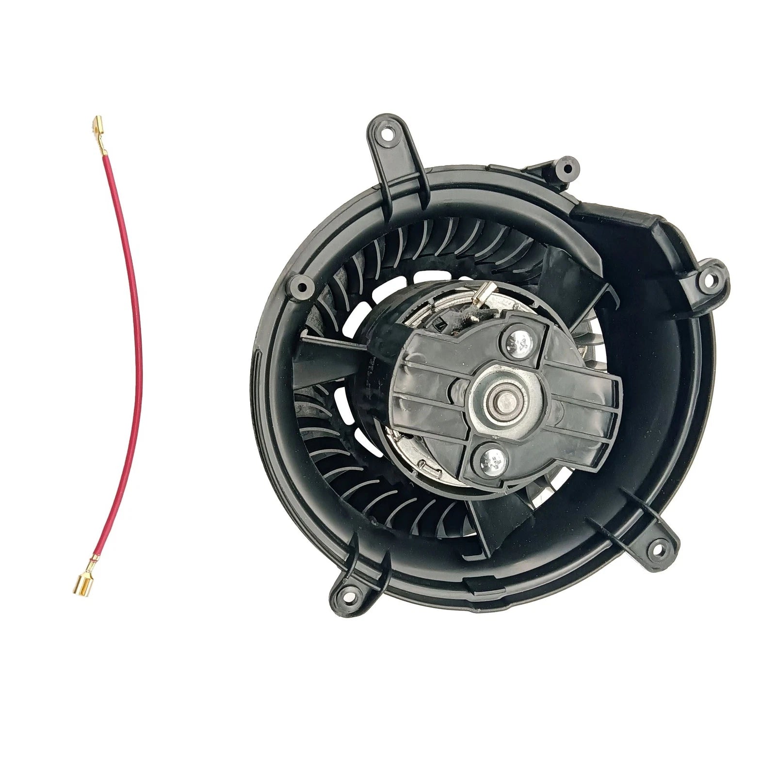 HVAC Heater Blower Motor with Fan Cage for Mercedes-Benz C220 C230 C280 (1994–2002)