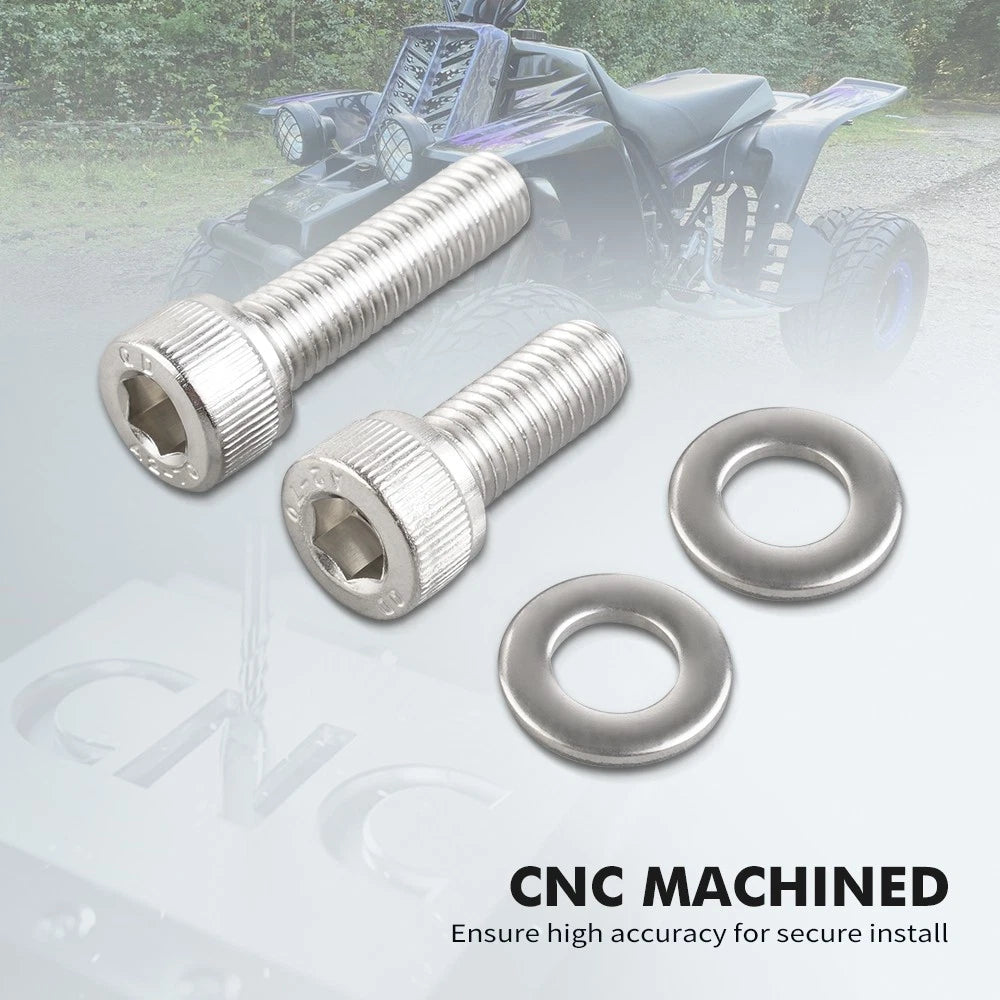 Kick Starter Shifter Mount Bolts for Yamaha Banshee 350 (1987–2006)