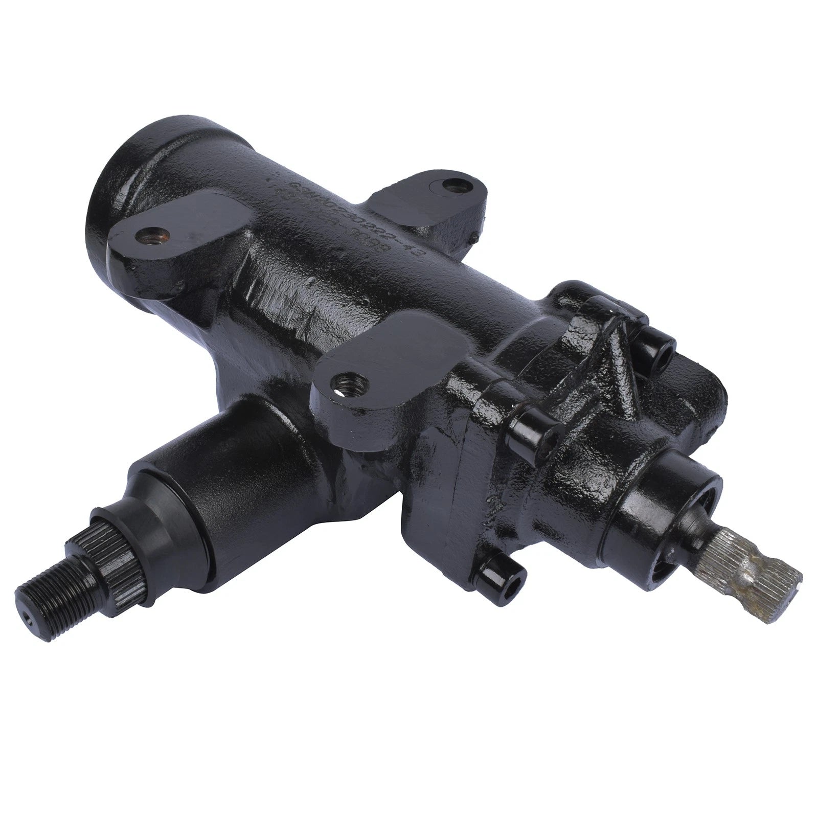 Gearbox Assembly with Power Steering for Ford Excursion F250 F350 F450 F550