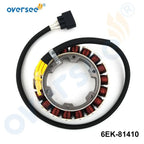 Stator for Yamaha 115HP 2 Stroke Outboard Engine (6EK-81410, 6EK-81410-00-00)