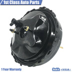 Power Brake Booster for Chevy Blazer GMC Yukon C2500 K2500 (1988–1994)