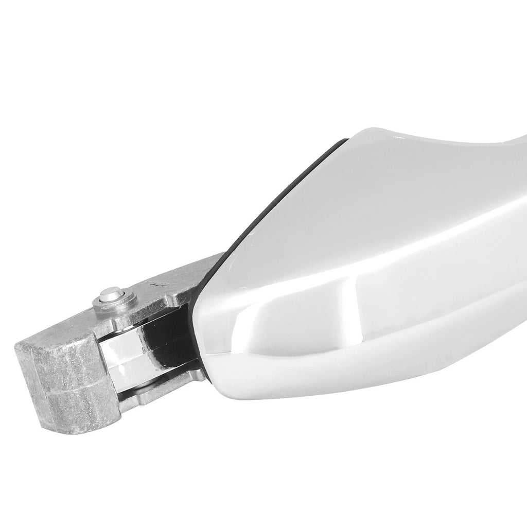 Front Left Outer Door Handle w/ Keyhole for Honda Accord Crosstour (2010–2015)