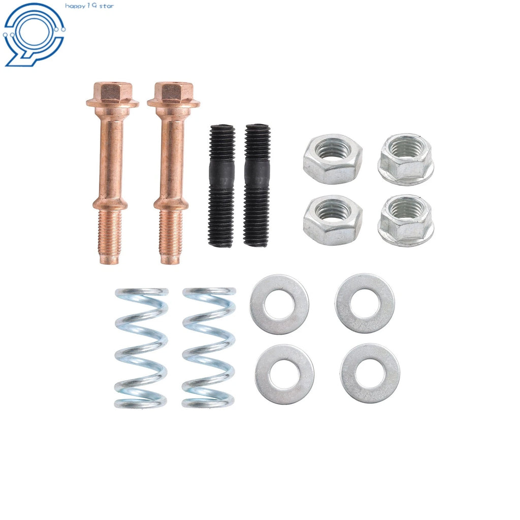 Set of 2 Catalytic Converters for Land Rover Range Rover Sport 2015–2019