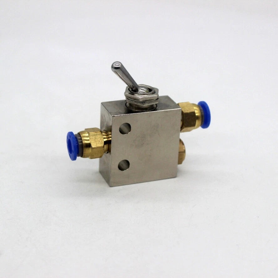 Pneumatic Valve TAC2-31V for 2 Position 3 Way Toggles