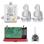 Xenon LED Ballast Bulb Module Kit for BMW 5 Series 528i 535i 550i M5 (2014–2016)