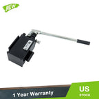 Hydraulic Piston Hand Pump for Various Applications (3 Qts, Single-Acting)