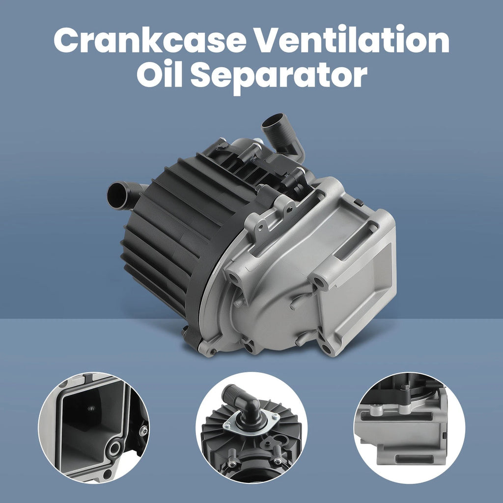 Crankcase Ventilation Separator for Volvo Mack D13 MP8 (2013-2023)