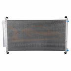 Aluminum Condenser for Honda Odyssey (2005-2010)