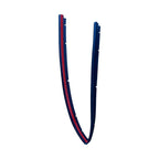 Hood to Front Bumper Seal Strip for 2007 Toyota Corolla (2007)