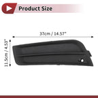 1 Pc Fog Light Grill for Chevrolet Cruze (2011–2014) No. 94831149